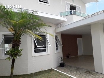 house em Rua Tomás Antônio Gonzaga, Loteamento Villa Branca - Jacareí - SP