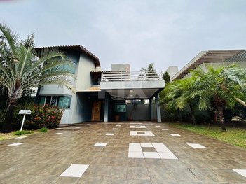 house em Alameda Cedro Vermelho, Residencial Damha II - Campo Grande - MS