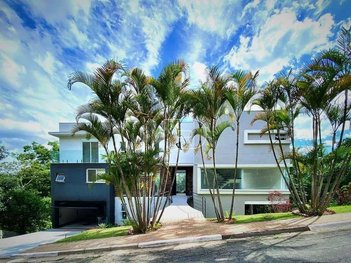 house em Rua México, Chácara dos Lagos - Carapicuíba - SP
