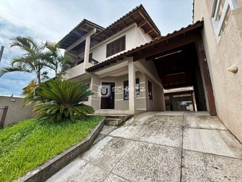 house em Rua Sol Nascente, Loteamento Jardim Timbaúva - Gravataí - RS
