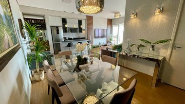 apartment em Avenida Reynaldo de Porcari, Medeiros - Jundiaí - SP