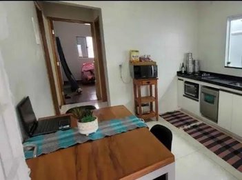 house em Rua Agide Bozzini, Parque Santa Cecília - Bauru - SP