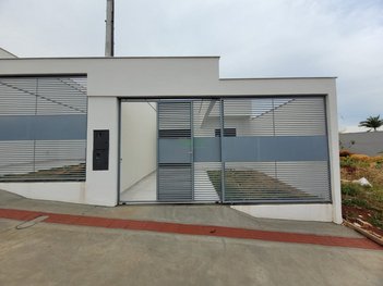 house em Rua Sidney Miller, Colúmbia - Londrina - PR