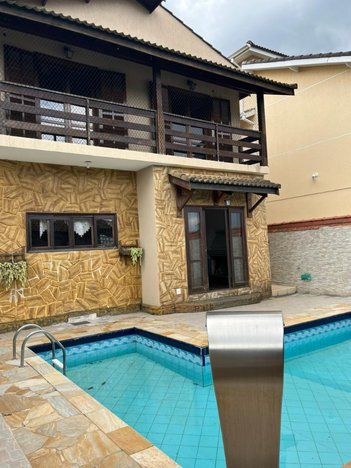 house em Rua Luíza Regonato, Parque Nova Jandira - Jandira - SP