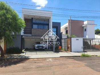 house em Rua Professor Benedito Pires de Almeida, Jardim Itália - Botucatu - SP