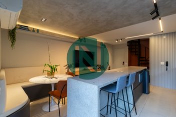 apartment em Avenida Moema, Moema - São Paulo - SP