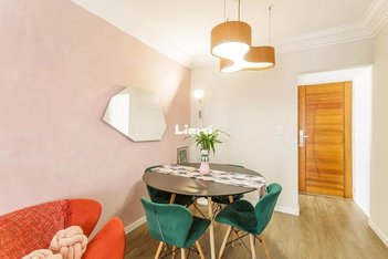 apartment em Rua Iaiá, Itaim Bibi - São Paulo - SP