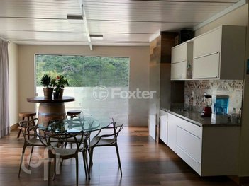 apartment em Rua Morro das Feiticeiras, Ingleses do Rio Vermelho - Florianópolis - SC