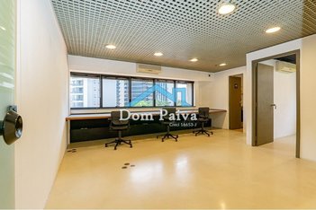 office em Rua das Fiandeiras, Vila Olímpia - São Paulo - SP