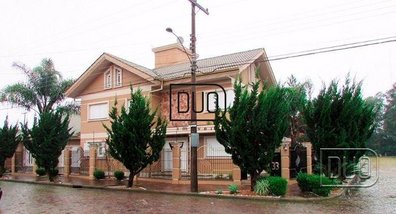 house em Rua Ângelo Duso, Nossa Senhora da Saúde - Caxias do Sul - RS