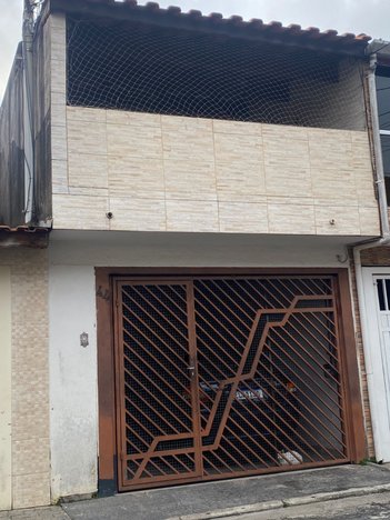 house em Rua Parreira-Brava, Vila Curuçá - São Paulo - SP