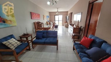 apartment em Rua Acaris, Tupi - Praia Grande - SP