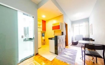 apartment em Avenida Augusto de Lima, Barro Preto - Belo Horizonte - MG