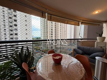 apartment em Rua Manoel Achê, Jardim Irajá - Ribeirão Preto - SP