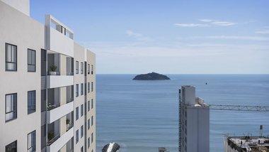 apartment em Avenida Emanoel Pinto, Centro - Balneário Piçarras - SC
