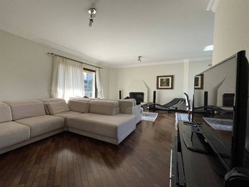 apartment em Caminho Morumbi, Jardim Ampliação - São Paulo - SP