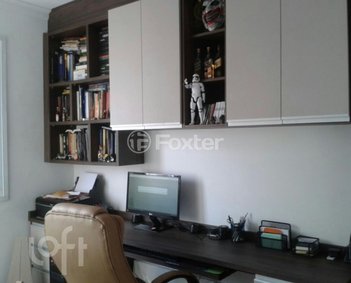 apartment em Rua Luiz Vieira de Souza, Taboão - São Bernardo do Campo - SP