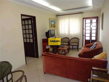 apartment em Rua Cidade de São Sebastião, Nova Petrópolis - São Bernardo do Campo - SP
