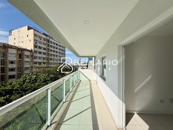 apartment em Rua da Passagem, Botafogo - Rio de Janeiro - RJ