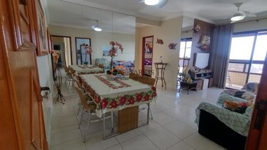 apartment em Avenida Presidente Castelo Branco, Canto do Forte - Praia Grande - SP
