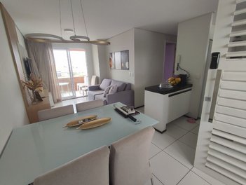 apartment em Avenida Sargento Hermínio Sampaio, São Gerardo - Fortaleza - CE