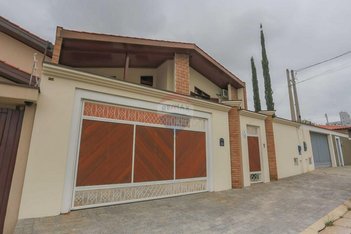 house em Rua Renato Swensson, Parque Três Meninos - Sorocaba - SP