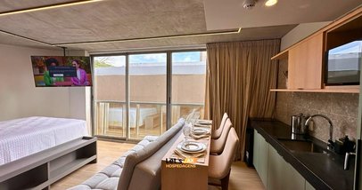 apartment em Avenida Cabo Branco, Cabo Branco - João Pessoa - PB