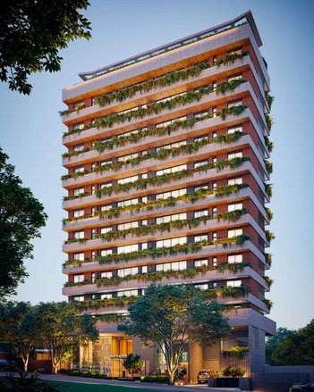 apartment em Rua Prefeito Coronel Antenor Mesquita, Centro - Florianópolis - SC