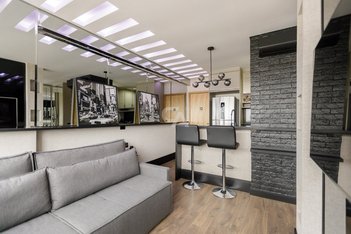 apartment em Rua Comendador Araújo, Centro - Curitiba - PR