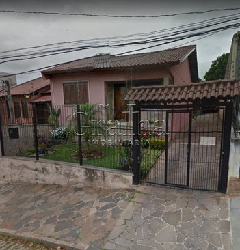 house em Pedro Raupp, Jardim Itu - Porto Alegre - RS