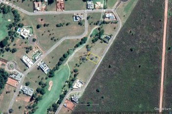 land_lot em Área Rural, Área Rural de Campo Grande - Campo Grande - MS