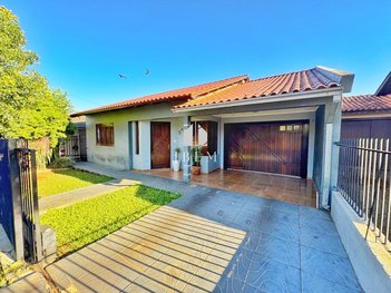 house em Rua Ipê, Glória - Santa Rosa - RS