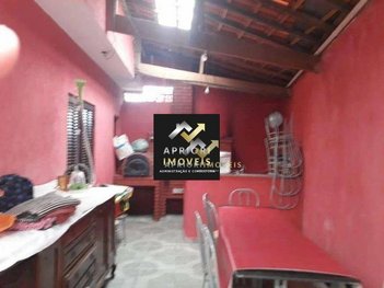 house em Rua Araújo Abranches, Vila Junqueira - Santo André - SP