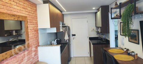 apartment em Alberto Lion, Cambuci - São Paulo - SP