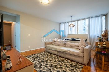 apartment em Alameda dos Aicás, Indianópolis - São Paulo - SP