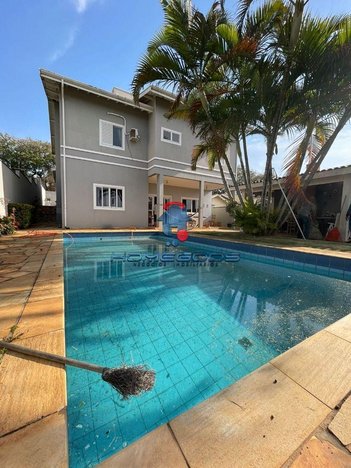 house em Avenida Papa João Paulo I, Bairro das Palmeiras - Campinas - SP