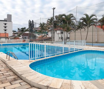 apartment em Rua Demétrio Ribeiro, Centro - Florianópolis - SC