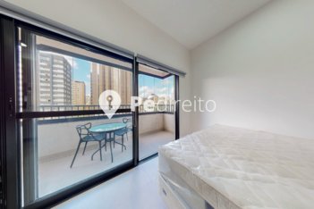 apartment em Rua Cardeal Arcoverde, Pinheiros - São Paulo - SP
