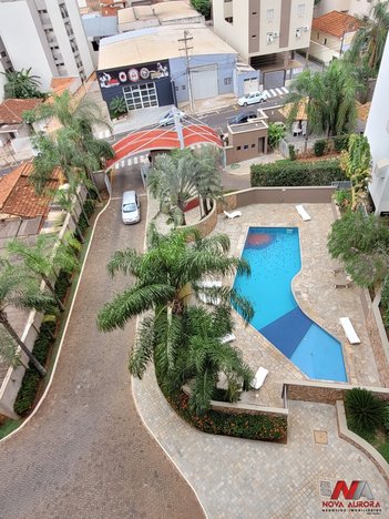 apartment em Rua Antônio Frederico Ozanan, Vila Redentora - São José do Rio Preto - SP