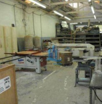 industrial em Rua Joaquim Nabuco, Santo Antônio - São Caetano do Sul - SP