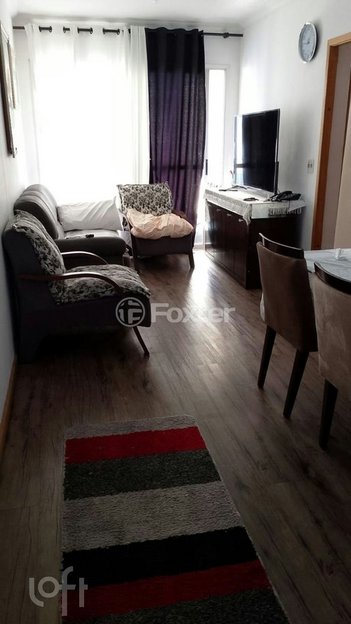 apartment em Avenida Senador Vergueiro, Centro - São Bernardo do Campo - SP