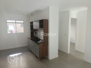 apartment em Avenida Tomaz Edison, Scharlau - São Leopoldo - RS