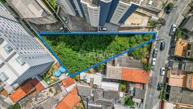 land_lot em Rua Comendador Gabriel Cotti, Vila Pereira Barreto - São Paulo - SP