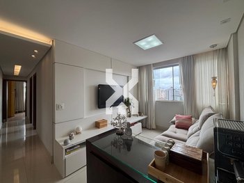 apartment em Rua Carlos Turner, Silveira - Belo Horizonte - MG