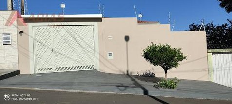house em Rua Liborio Marino, Jardim Santa Paula - São Carlos - SP