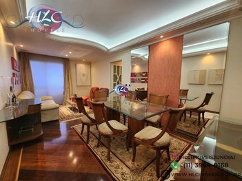 apartment em Rua Adalberto Fisher, Parque da Represa - Jundiaí - SP