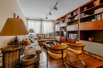 apartment em Rua Ministro Godói, Perdizes - São Paulo - SP