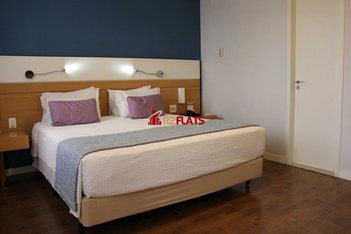 apartment em Rua Diogo Moreira, Pinheiros - São Paulo - SP