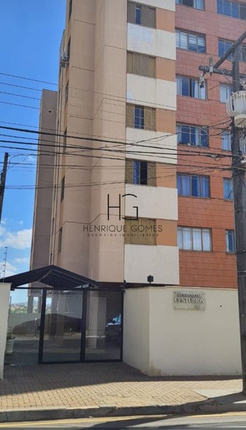 apartment em Rua Professor Samuel Moura, Judith - Londrina - PR