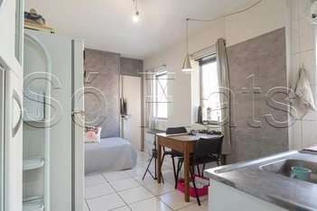 apartment em Rua Frei Caneca, Consolação - São Paulo - SP